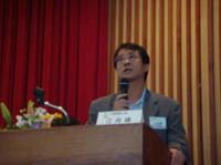 教務處簡介:江舟峰 教務長