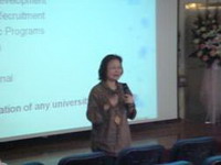 專題演講：台中教育大學 課程與教學研究所 謝寶梅 教授