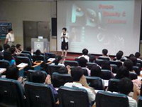 11月7日中醫學系學生PBL認知營