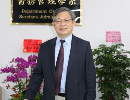 「CMU Professor Wen-Chen Tsai Receives the 2021 National Excellent Teacher Award from Ministry of Education」新聞封面圖