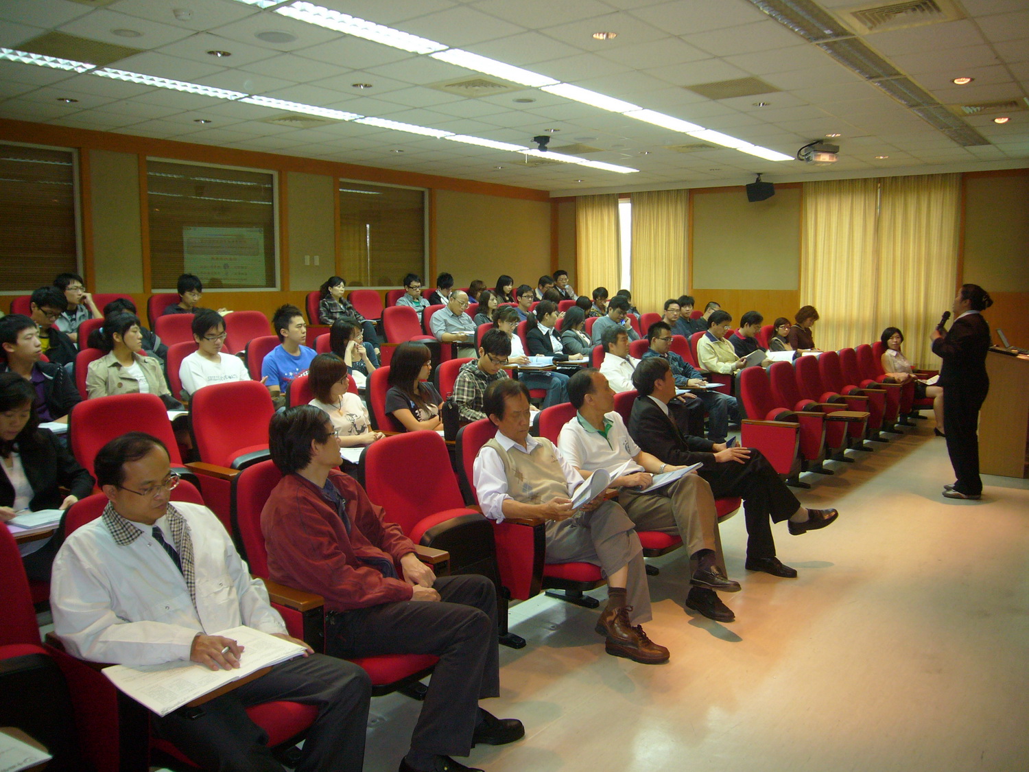 中國醫大與亞洲大學聯合舉辦區域產學合作論壇盛況