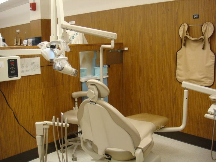Endo科診間可以直接設置X-光機