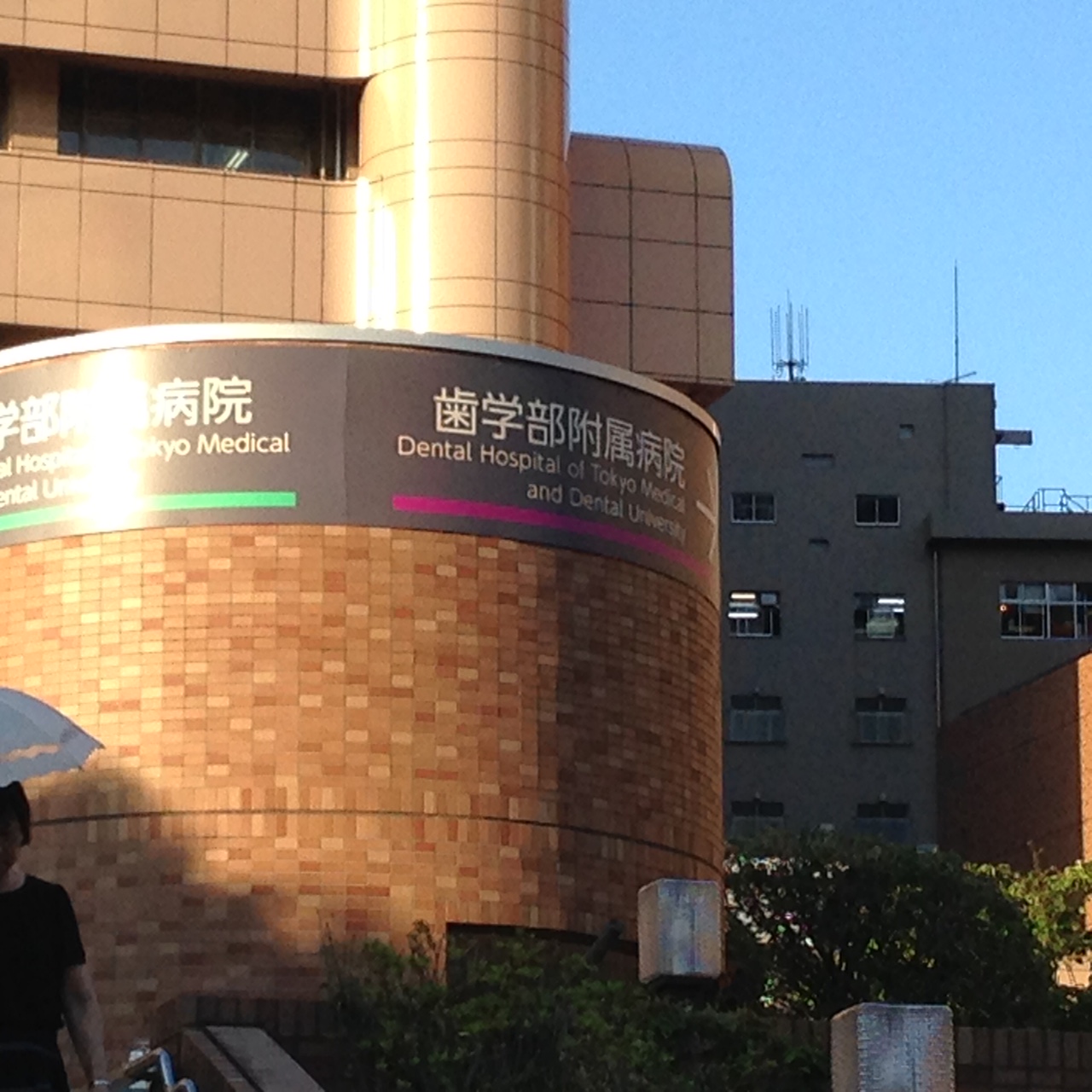 東京醫科齒科大學齒學部附屬醫院