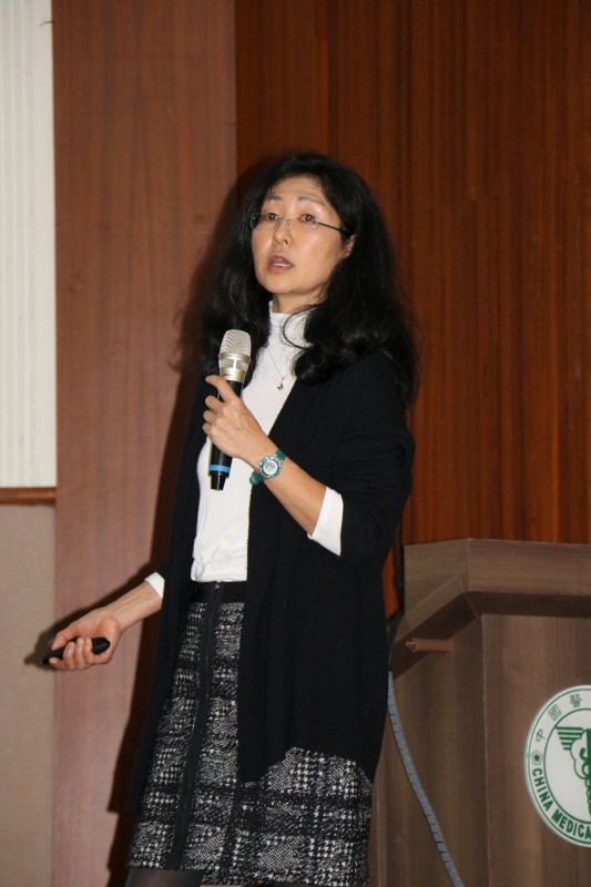 Dr. Kyoko Yokomori, 
 