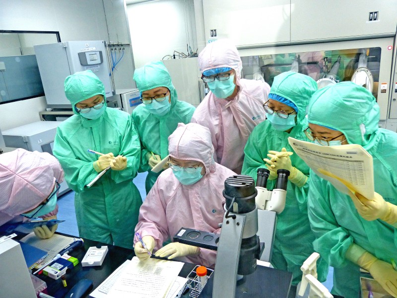 
	中國醫藥大學跨領域菁英科研團隊
