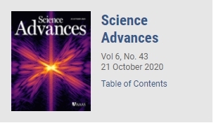 
	國際頂尖期刊《科學前沿》Science
