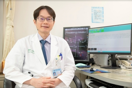 
	張坤正副院長主導開發AI自動診斷心肌梗塞心電圖判讀。
