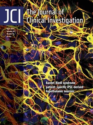 
	國際期刊《臨床研究雜誌》（Journal of Clinical Investigation）。
