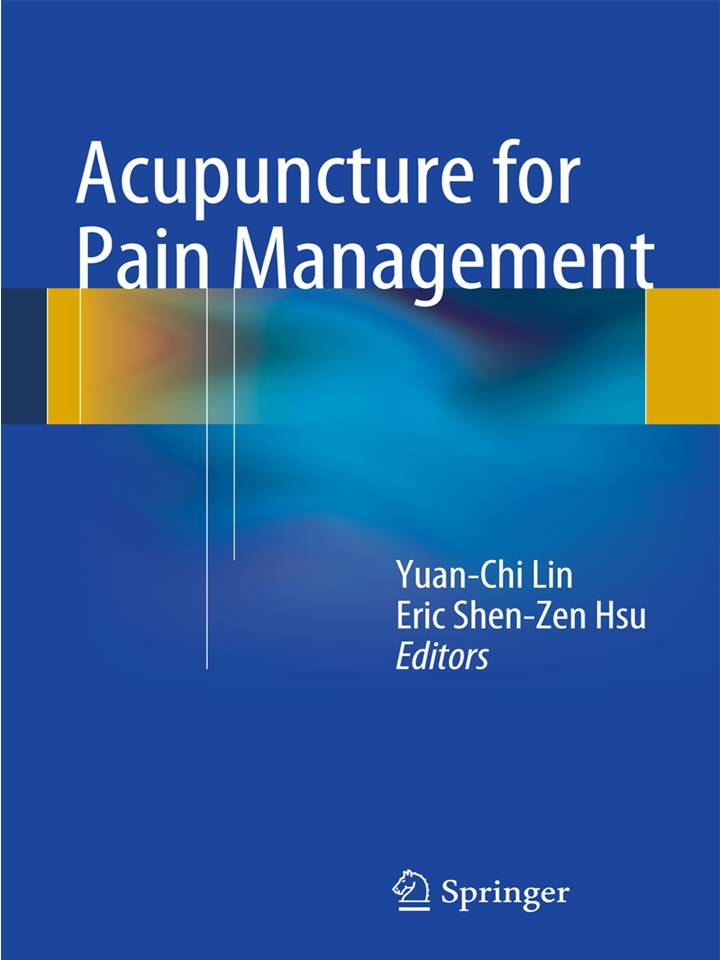 
	2014年哈佛大學教授邀林昭庚共同編著「Acupuncture for Pain Management」，該書由Springer出版，為哈佛醫學生及臨床醫師重要針灸參考書。

	 
