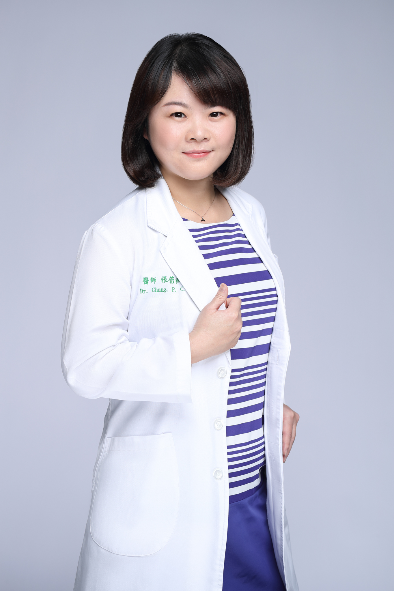 
	Dr. Pei-Chen Chang

