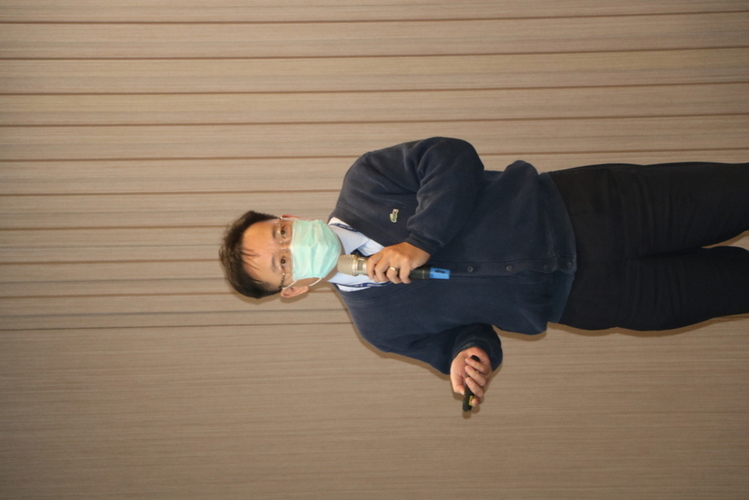 
	牙醫學院劉沖明教授分享「高電場電漿殺菌系統開發經驗」
