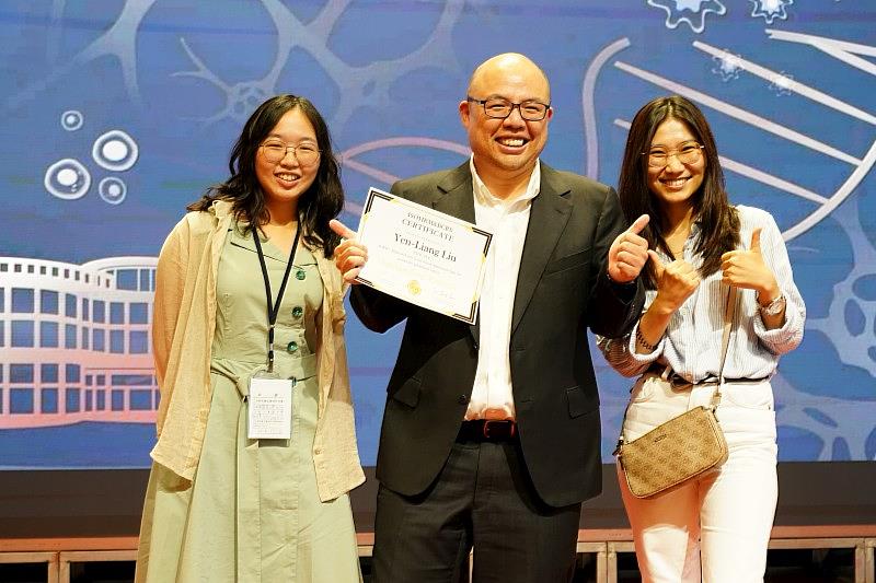 
	劉彥良助理教授榮獲今年台灣國際再生醫學材料應用研討會年輕學者傑出獎
